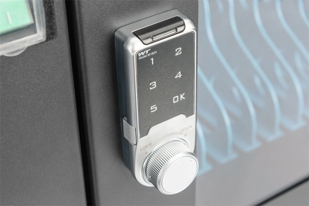 DIGITUS DN-45003 16 állomásos (max. 14") tablet és notebook töltőkocsi (Használt - B)