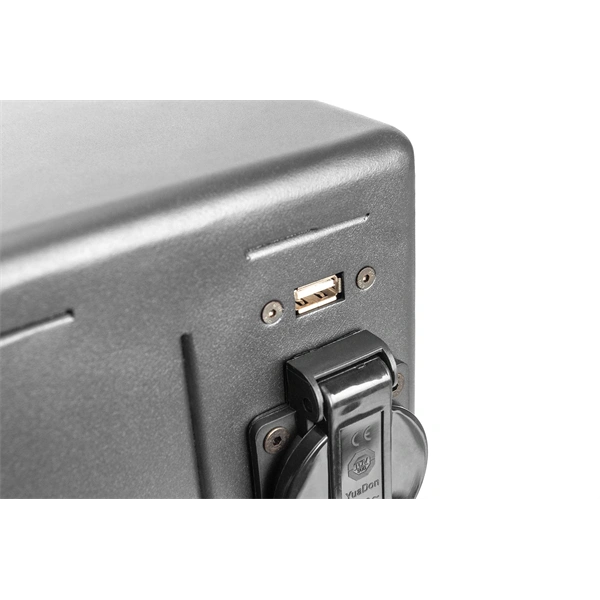 DIGITUS DN-45003 16 állomásos (max. 14") tablet és notebook töltőkocsi (Használt - B)