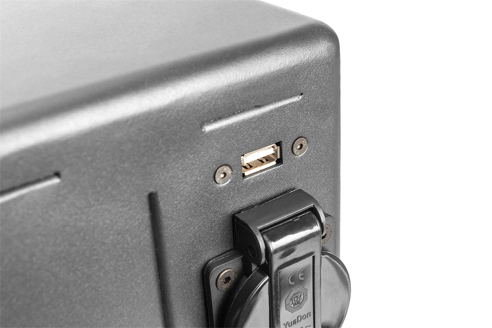 DIGITUS DN-45003 16 állomásos (max. 14") tablet és notebook töltőkocsi (Használt - B)