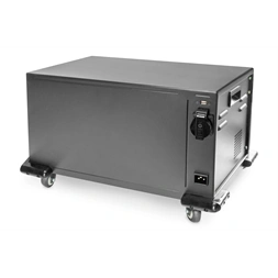 DIGITUS DN-45003 16 állomásos (max. 14") tablet és notebook töltőkocsi (Használt - B)