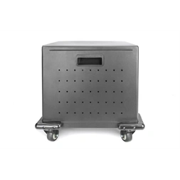 DIGITUS DN-45003 16 állomásos (max. 14") tablet és notebook töltőkocsi (Használt - B)