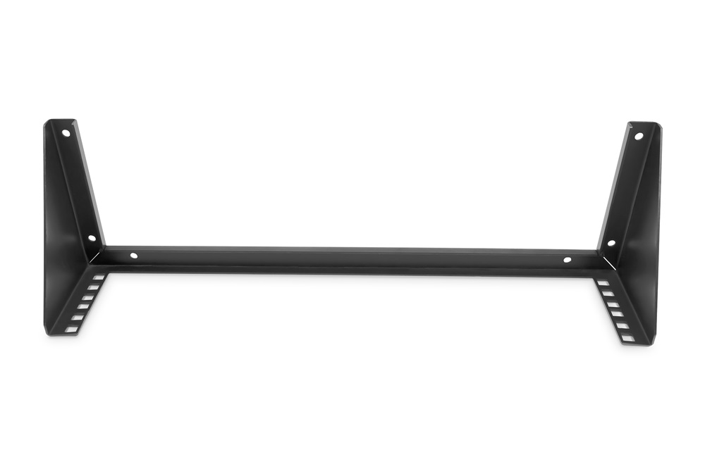 DIGITUS DN-48003 19" 2U fekete hálózati fali konzol
