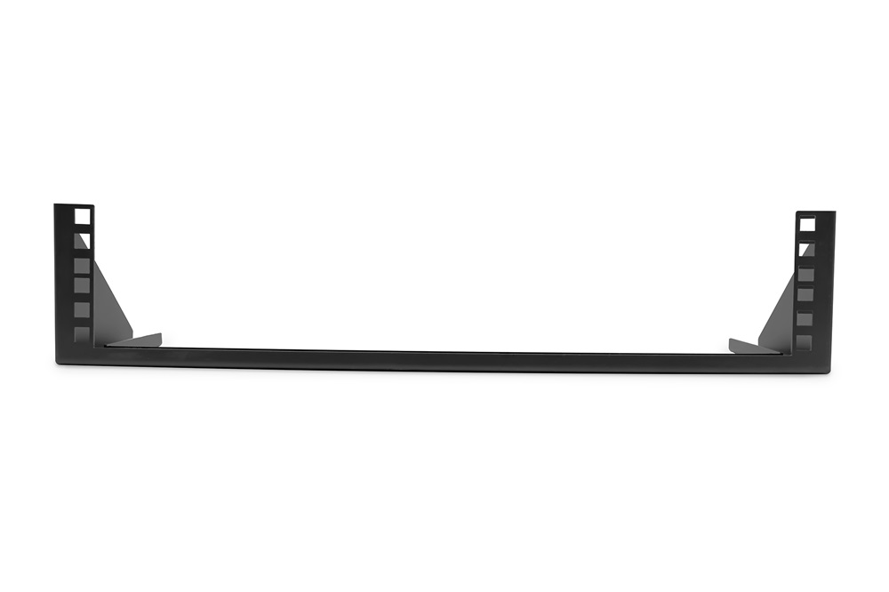 DIGITUS DN-48003 19" 2U fekete hálózati fali konzol
