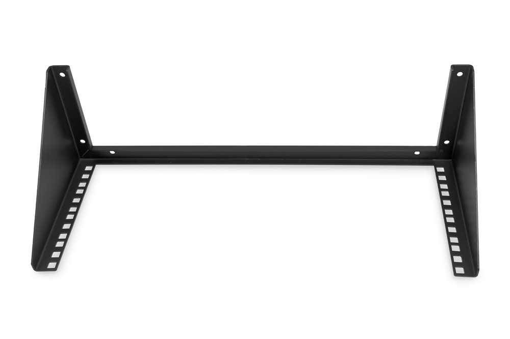 DIGITUS DN-48004 19" 4U fekete hálózati fali konzol