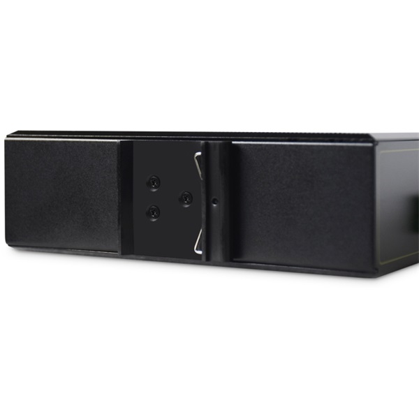 DIGITUS DN-651109 4-port PoE+ 2-port SFP DIN sínre szerelhető ipari switch