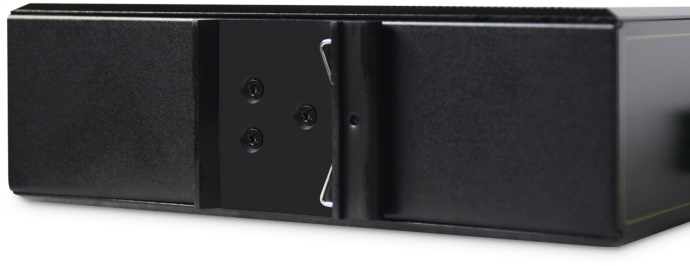 DIGITUS DN-651109 4-port PoE+ 2-port SFP DIN sínre szerelhető ipari switch