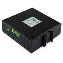 DIGITUS DN-651109 4-port PoE+ 2-port SFP DIN sínre szerelhető ipari switch