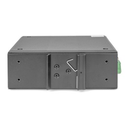 DIGITUS DN-651113 7x GbE Lan port 1x PD Lan port PoE 30W nem menedzselhető ipari switch