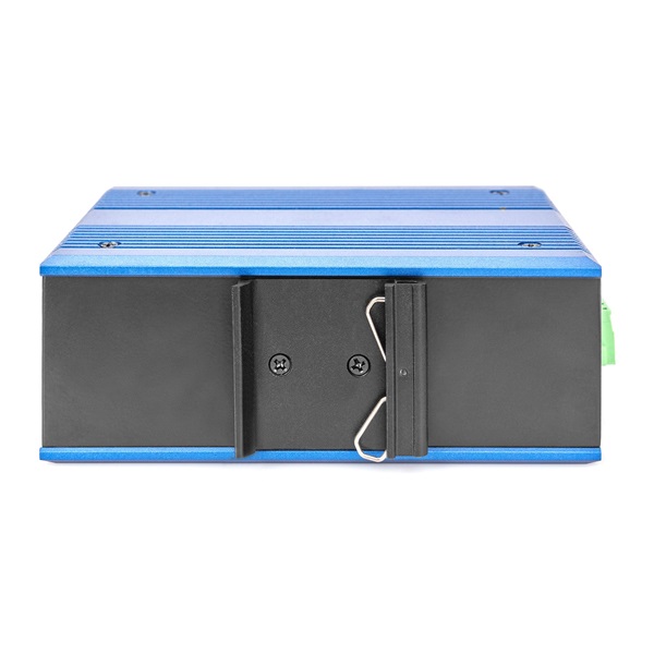 DIGITUS DN-651119 8x GbE Lan port nem menedzselhető ipari switch