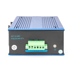 DIGITUS DN-651119 8x GbE Lan port nem menedzselhető ipari switch