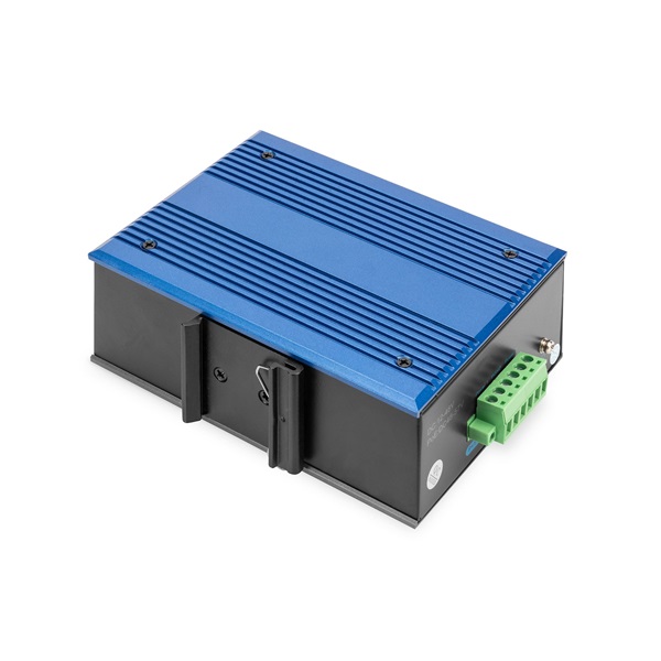 DIGITUS DN-651119 8x GbE Lan port nem menedzselhető ipari switch
