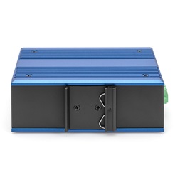 DIGITUS DN-651121 8x GbE Lan port PoE 240W nem menedzselhető ipari switch