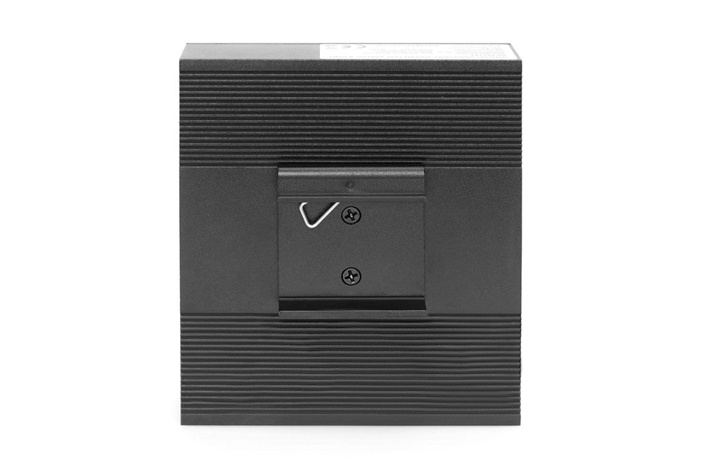 DIGITUS DN-651127 8x GbE Lan port nem menedzselhető ipari switch