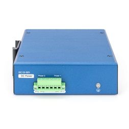 DIGITUS DN-651129 16x GbE Lan port nem menedzselhető ipari switch