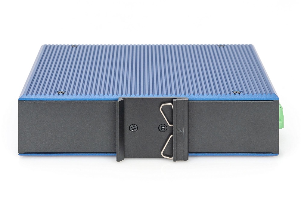 DIGITUS DN-651129 16x GbE Lan port nem menedzselhető ipari switch