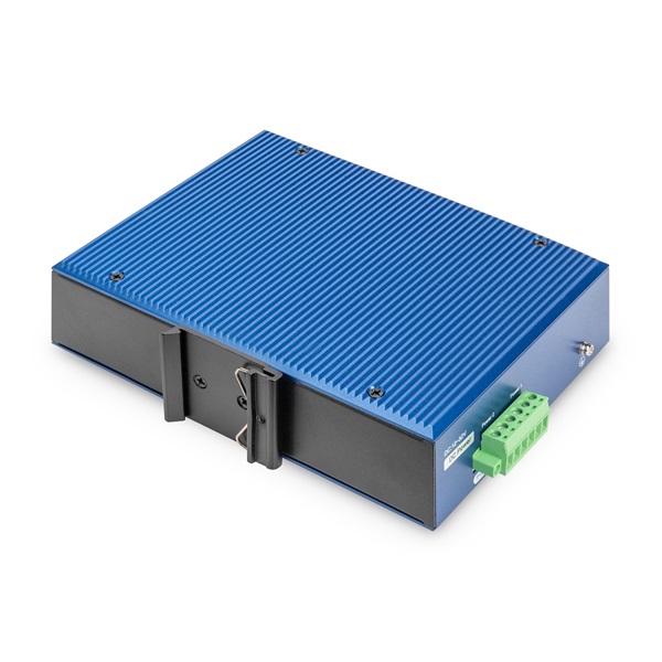 DIGITUS DN-651129 16x GbE Lan port nem menedzselhető ipari switch