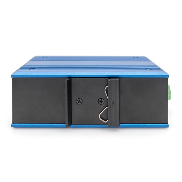 DIGITUS DN-651132 8x 10/100Mbps FE Lan port 1x SFP port nem menedzselhető ipari switch