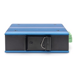 DIGITUS DN-651135 4x GbE Lan port 1x SFP port PoE 100W nem menedzselhető ipari switch