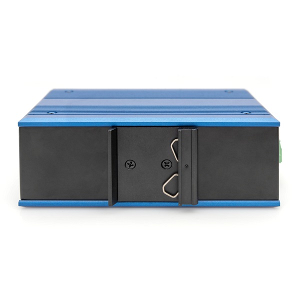 DIGITUS DN-651136 8x GbE Lan port 1x SFP port nem menedzselhető ipari switch