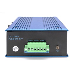 DIGITUS DN-651136 8x GbE Lan port 1x SFP port nem menedzselhető ipari switch