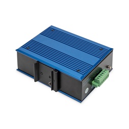 DIGITUS DN-651136 8x GbE Lan port 1x SFP port nem menedzselhető ipari switch