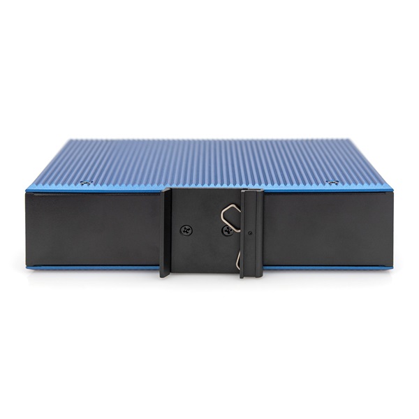 DIGITUS DN-651138 12x GbE Lan port 2x SFP port nem menedzselhető ipari switch
