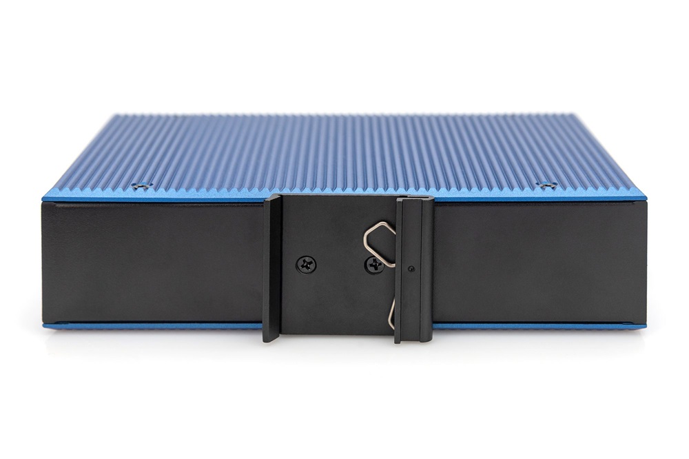 DIGITUS DN-651138 12x GbE Lan port 2x SFP port nem menedzselhető ipari switch