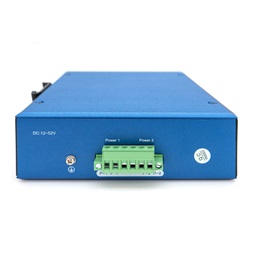 DIGITUS DN-651138 12x GbE Lan port 2x SFP port nem menedzselhető ipari switch