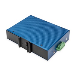 DIGITUS DN-651138 12x GbE Lan port 2x SFP port nem menedzselhető ipari switch