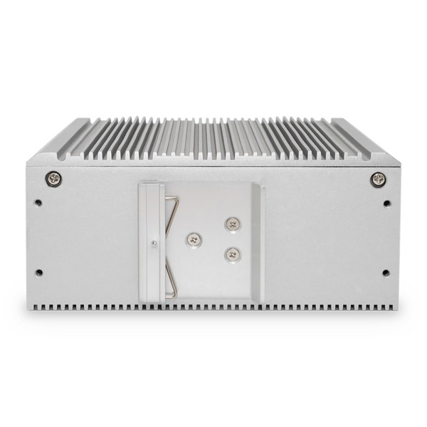 DIGITUS DN-651145 12x GbE Lan port 4x SFP port menedzselhető ipari switch