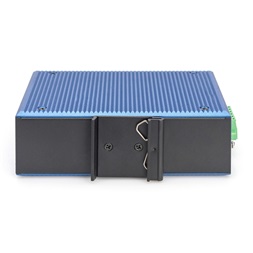 DIGITUS DN-651146 8x 10/100Mbps FE Lan port 2x SFP port menedzselhető ipari switch