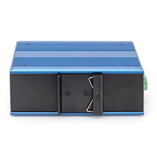 DIGITUS DN-651149 4x GbE Lan port 2x SFP PoE 100W port menedzselhető ipari switch