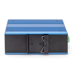 DIGITUS DN-651149 4x GbE Lan port 2x SFP PoE 100W port menedzselhető ipari switch