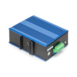 DIGITUS DN-651150 8x GbE Lan port 2x SFP port menedzselhető ipari switch