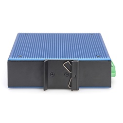 DIGITUS DN-651153 8x GbE Lan port 4x SFP port PoE 200W menedzselhető ipari switch