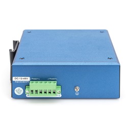 DIGITUS DN-651156 8x GbE Lan port 2x SFP port menedzselhető ipari switch