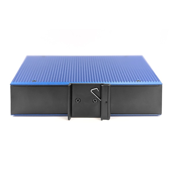 DIGITUS DN-651159 16x GbE Lan port 2x SFP port PoE 280W menedzselhető ipari switch