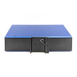 DIGITUS DN-651159 16x GbE Lan port 2x SFP port PoE 280W menedzselhető ipari switch