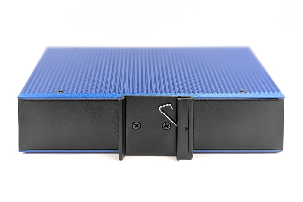 DIGITUS DN-651159 16x GbE Lan port 2x SFP port PoE 280W menedzselhető ipari switch
