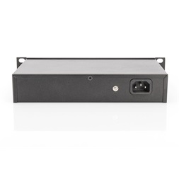 DIGITUS DN-80117 10" 8x GbE Lan port menedzselhető switch