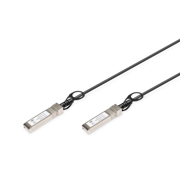 DIGITUS DN-81224 10 Gigabit AWG30 SFP+ DAC kábel 5m