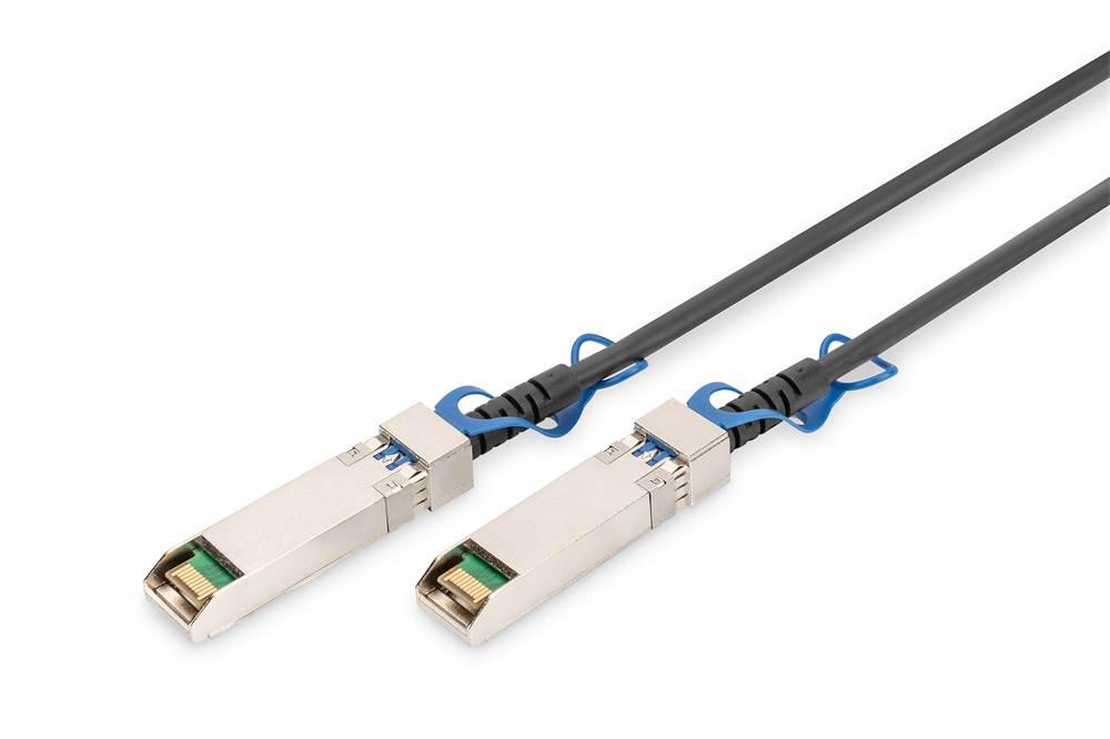 DIGITUS DN-81243 25 Gigabit AWG30 SFP28 DAC kábel 3m