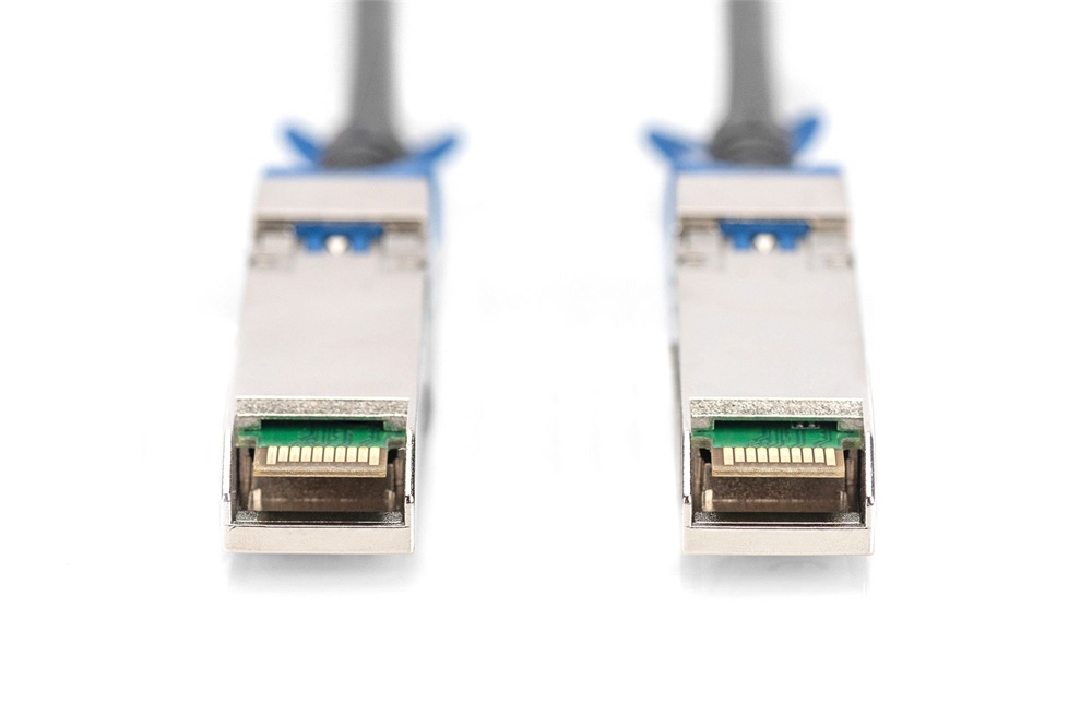 DIGITUS DN-81243 25 Gigabit AWG30 SFP28 DAC kábel 3m