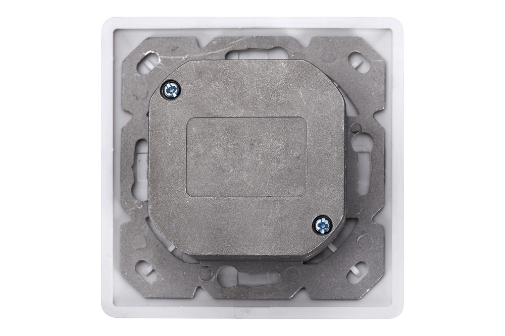 DIGITUS DN-9002-N Cat5E Modulo50 dupla falon kívüli aljzat 2xRJ45 árnyékolt csatlakozóval