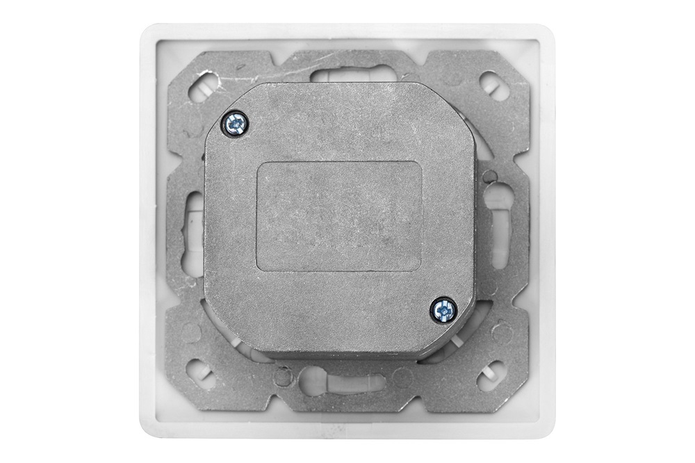 DIGITUS DN-9006-N Cat6 Modulo50 dupla falon kívüli aljzat 2xRJ45 árnyékolt csatlakozóval