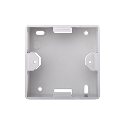 DIGITUS DN-9007-S-1 Cat6A Modulo50 dupla falon kívüli aljzat 2xRJ45 árnyékolt csatlakozóval