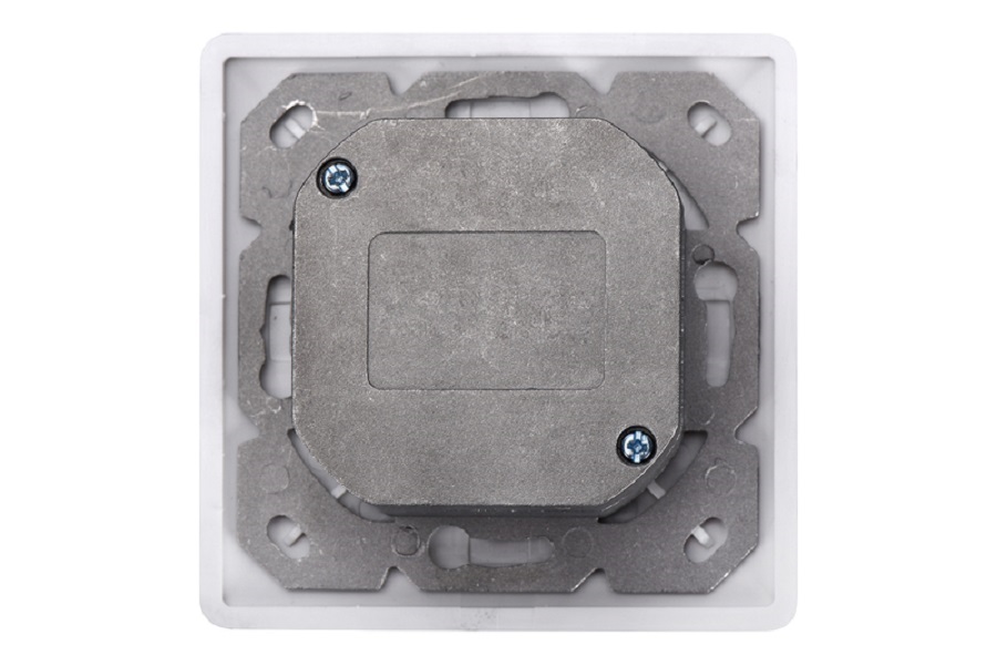DIGITUS DN-9008-1 CAT6A Class EA 2x RJ45 süllyesztett fali aljzat
