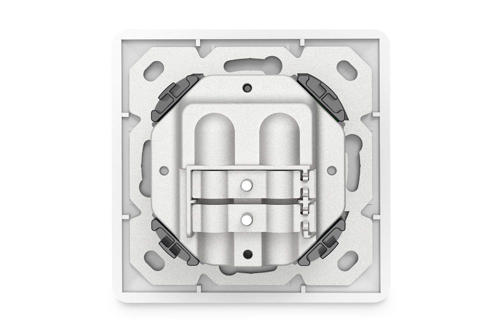 DIGITUS DN-9010/8-2 Cat6A Modulo50 dupla süllyesztett aljzat 2xRJ45 árnyékolt csatlakozóval