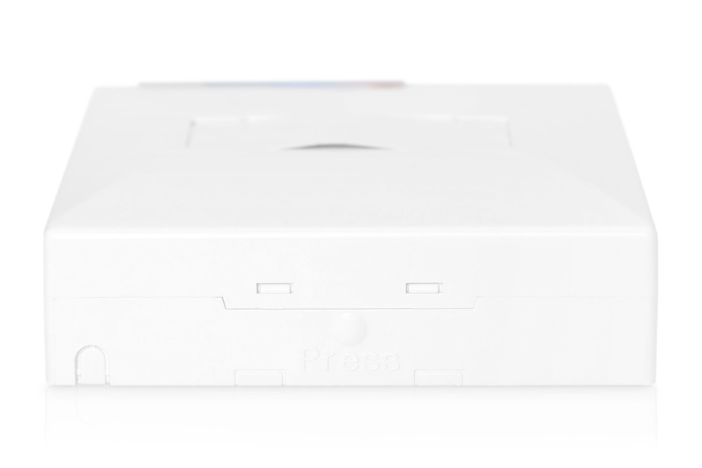 DIGITUS DN-931093 8 szálas 4x SC SX 4x LC DX IP45 DIN/fali optikai FTTX/FTTH üres elosztó doboz