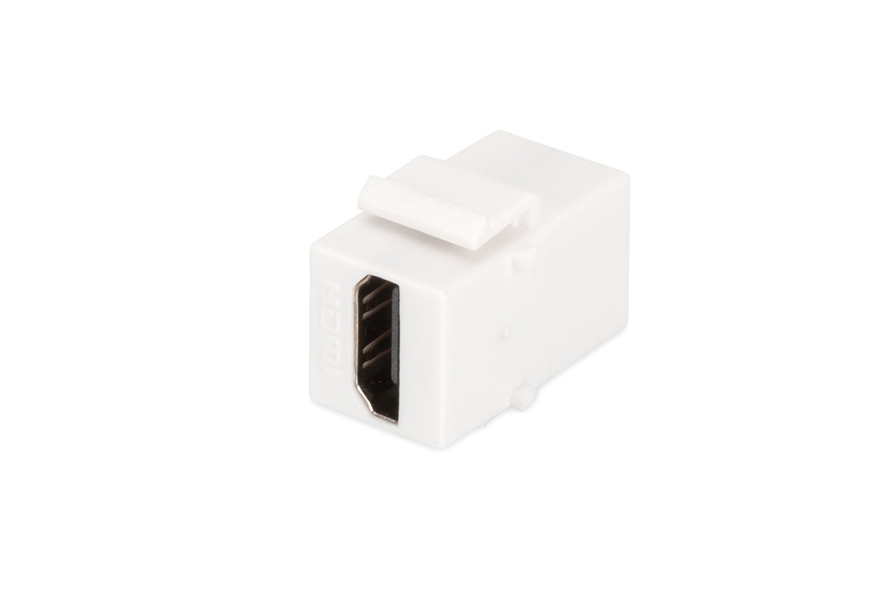 DIGITUS DN-93401 HDMI 2.0 anya/anya Keystone modul